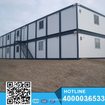 Superior quality prefab hotel room/capsule hotel made in China